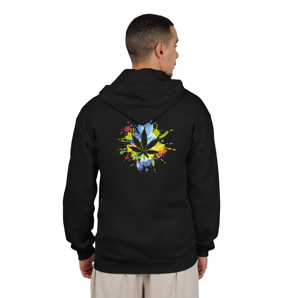Unisex Heavy Blend™ Full Zip Hooded Sweatshirt