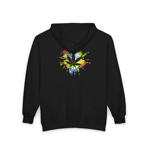 Unisex Heavy Blend™ Full Zip Hooded Sweatshirt